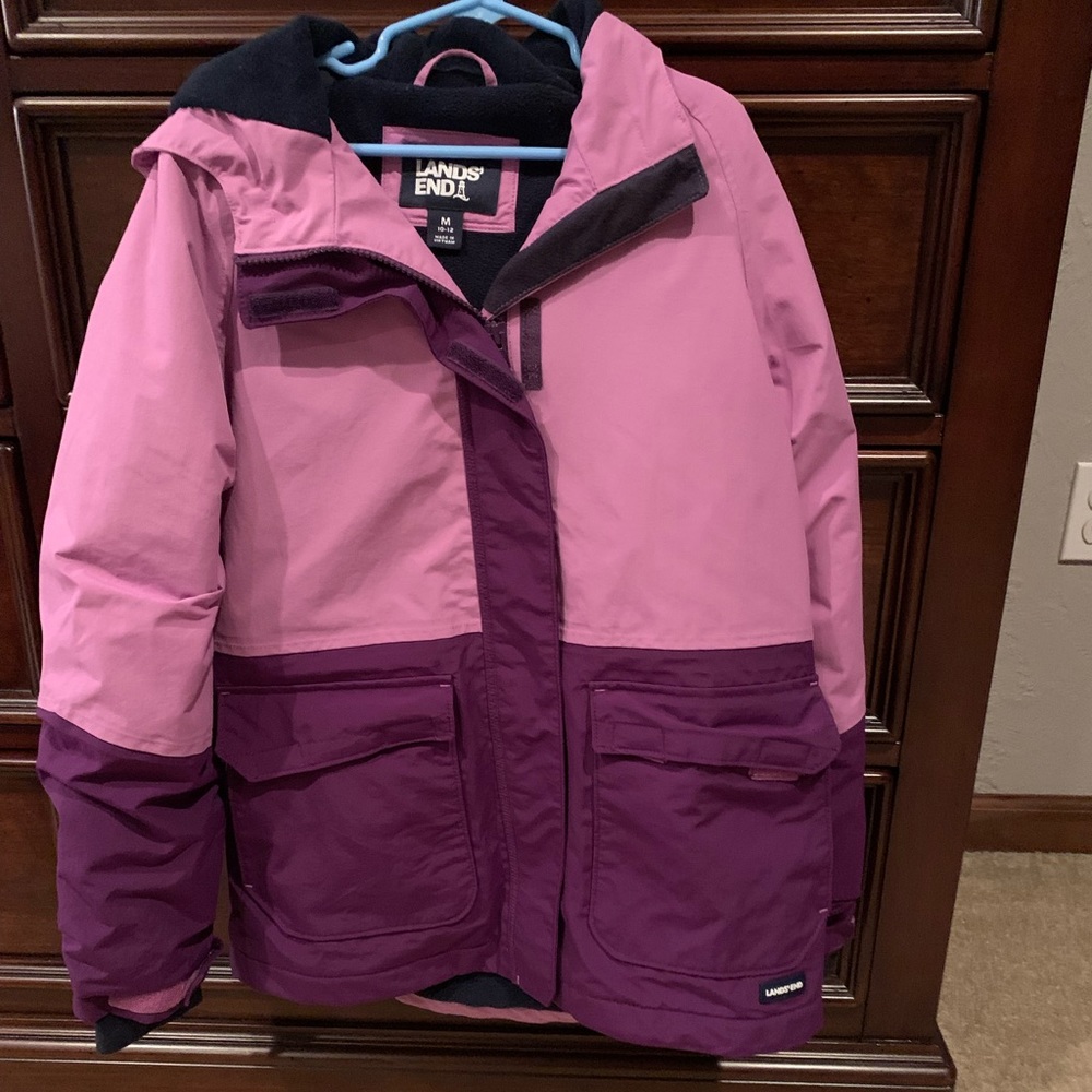 Lands end grow with me